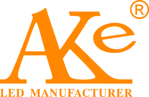 Ake Led logo